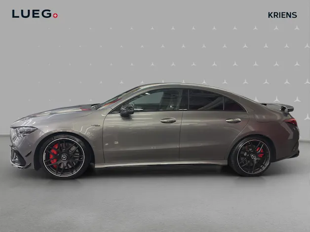 Mercedes-Benz CLA 45 S 4M+ AMG / 360 Grad Kamera / AMG Ride Control / Multibeam LED