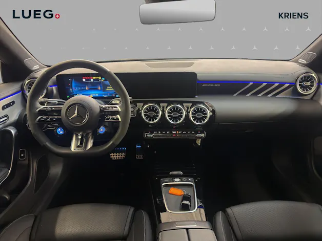 Mercedes-Benz CLA 45 S 4M+ AMG / 360 Grad Kamera / AMG Ride Control / Multibeam LED