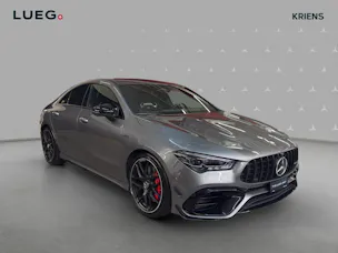 Mercedes-Benz CLA 45 S 4M+ AMG / 360 Grad Kamera / AMG Ride Control / Multibeam LED