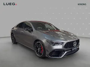 Mercedes-Benz CLA 45 S 4M+ AMG / 360 Grad Kamera / AMG Ride Control / Multibeam LED