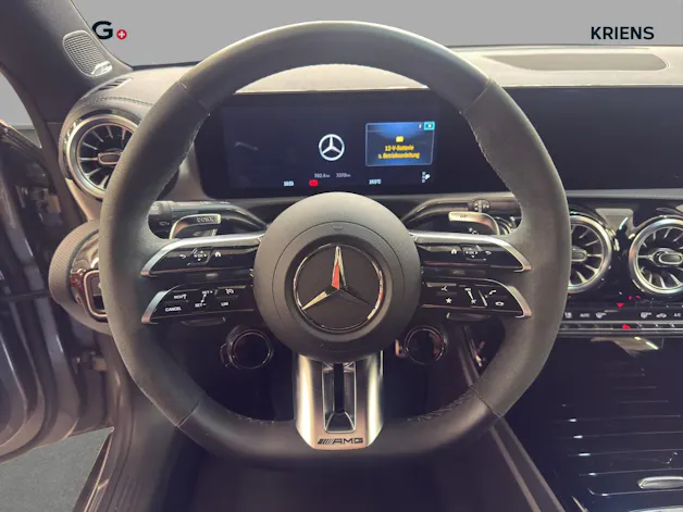 Mercedes-Benz CLA 45 S 4M+ AMG / 360 Grad Kamera / AMG Ride Control / Multibeam LED