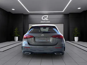 Mercedes-Benz A 180 d 8G-DCT