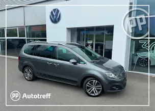 SEAT Alhambra 2.0 TDI 4Drive SWISS FR