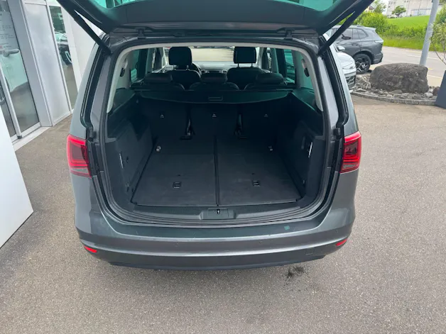 SEAT Alhambra 2.0 TDI 4Drive SWISS FR