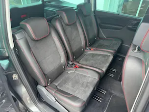 SEAT Alhambra 2.0 TDI 4Drive SWISS FR