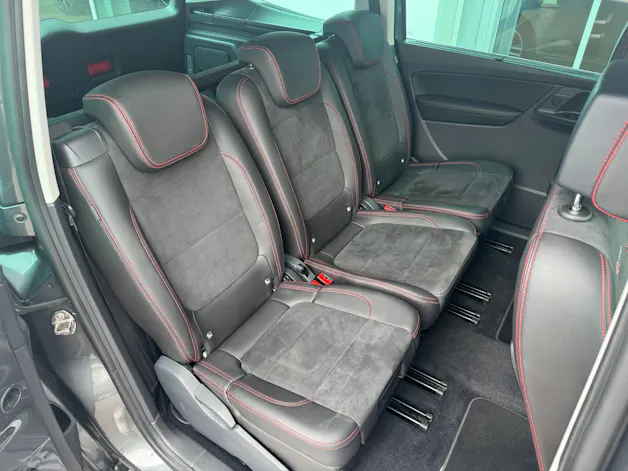 SEAT Alhambra 2.0 TDI 4Drive SWISS FR