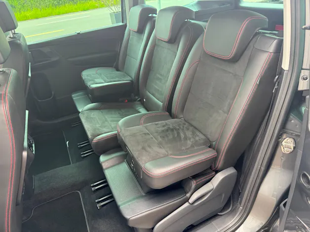 SEAT Alhambra 2.0 TDI 4Drive SWISS FR