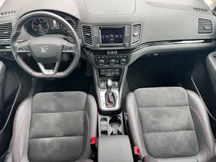 SEAT Alhambra 2.0 TDI 4Drive SWISS FR