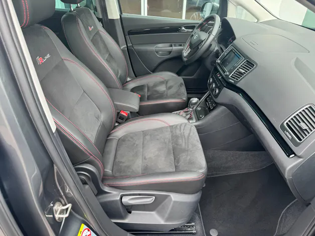 SEAT Alhambra 2.0 TDI 4Drive SWISS FR