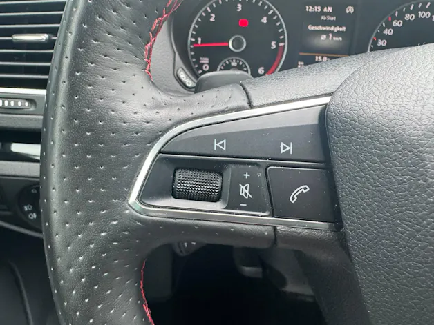 SEAT Alhambra 2.0 TDI 4Drive SWISS FR