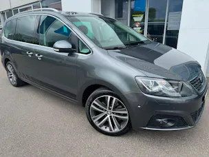 SEAT Alhambra 2.0 TDI 4Drive SWISS FR