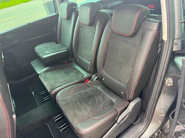 SEAT Alhambra 2.0 TDI 4Drive SWISS FR