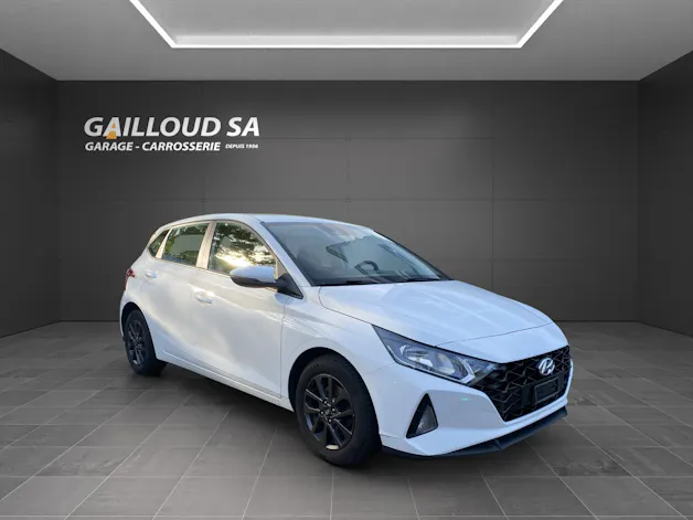 Hyundai i20 1.0 T-GDi Origo