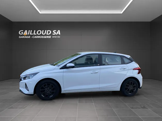 Hyundai i20 1.0 T-GDi Origo