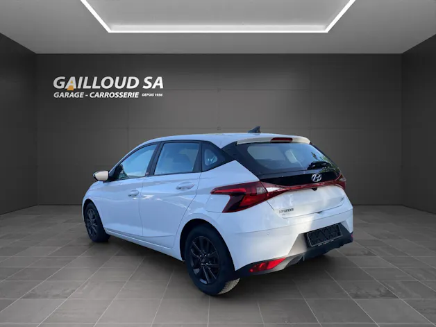 Hyundai i20 1.0 T-GDi Origo