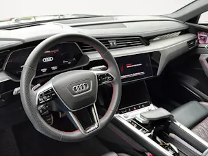 Audi Q8 Sportback 55 e-tron Black Edition quattro