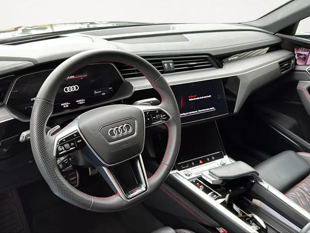 Audi Q8 Sportback 55 e-tron Black Edition quattro
