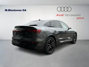 Audi Q8 Sportback 55 e-tron Black Edition quattro
