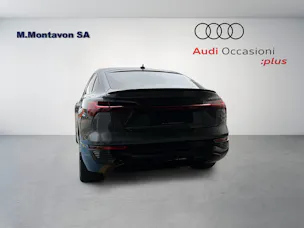 Audi Q8 Sportback 55 e-tron Black Edition quattro