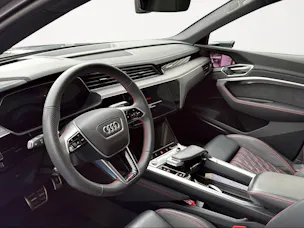 Audi Q8 Sportback 55 e-tron Black Edition quattro