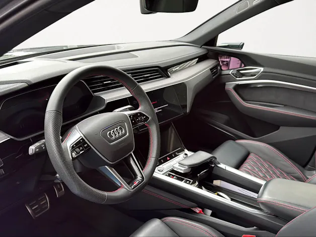 Audi Q8 Sportback 55 e-tron Black Edition quattro