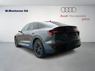 Audi Q8 Sportback 55 e-tron Black Edition quattro