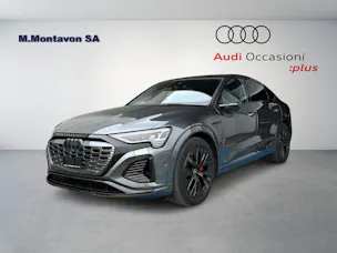 Audi Q8 Sportback 55 e-tron Black Edition quattro