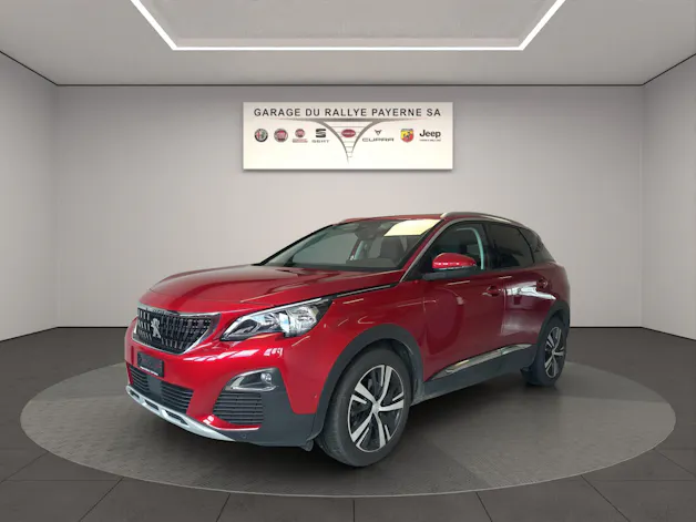 Peugeot 3008 1.2 PureTech Allure EAT