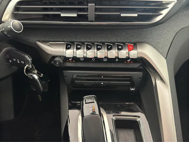 Peugeot 3008 1.2 PureTech Allure EAT