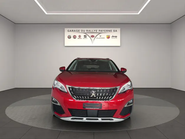 Peugeot 3008 1.2 PureTech Allure EAT