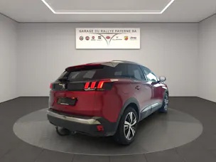 Peugeot 3008 1.2 PureTech Allure EAT