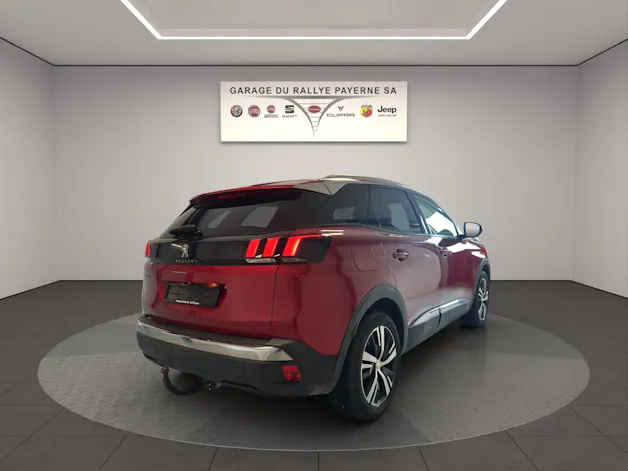 Peugeot 3008 1.2 PureTech Allure EAT