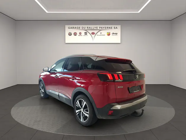 Peugeot 3008 1.2 PureTech Allure EAT