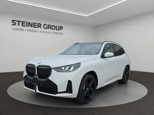 BMW X3 xDrive 48V 20d M Sport Pro