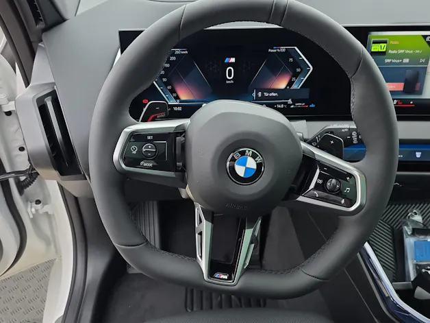 BMW X3 xDrive 48V 20d M Sport Pro
