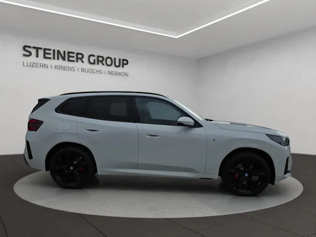 BMW X3 xDrive 48V 20d M Sport Pro