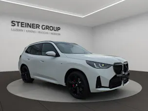 BMW X3 xDrive 48V 20d M Sport Pro