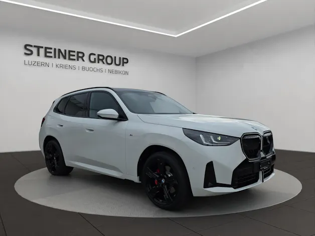 BMW X3 xDrive 48V 20d M Sport Pro
