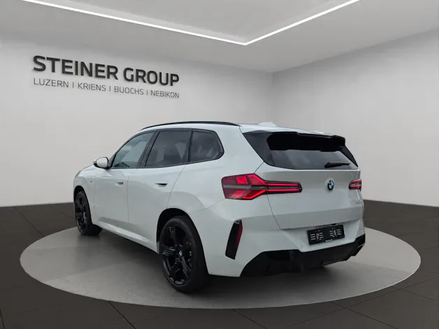 BMW X3 xDrive 48V 20d M Sport Pro