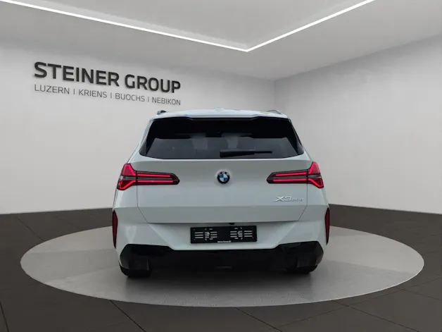 BMW X3 xDrive 48V 20d M Sport Pro