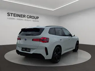 BMW X3 xDrive 48V 20d M Sport Pro