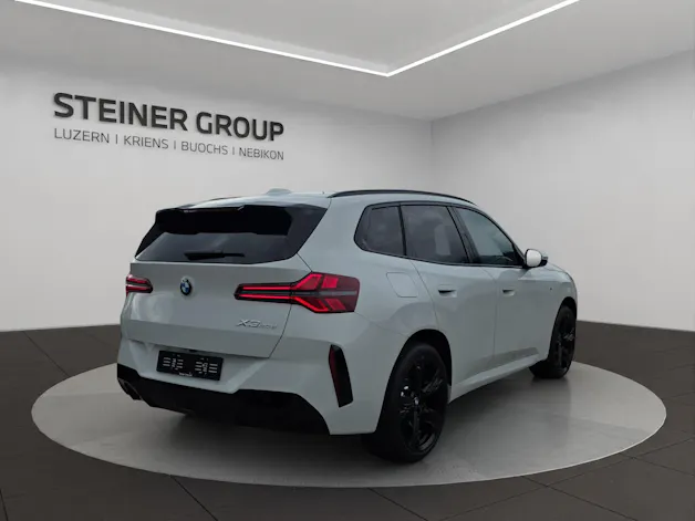 BMW X3 xDrive 48V 20d M Sport Pro