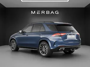 Mercedes-Benz GLE 350 de EQ Hybrid 4Matic 9G-Tronic EQ Star