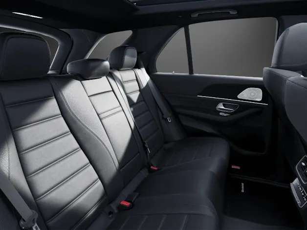 Mercedes-Benz GLE 350 de EQ Hybrid 4Matic 9G-Tronic EQ Star
