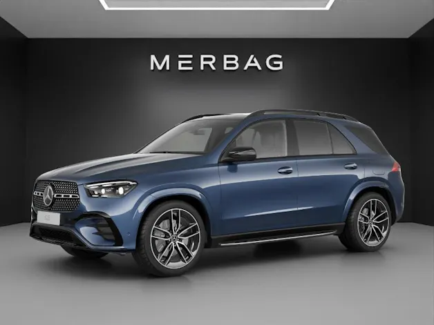 Mercedes-Benz GLE 350 de EQ Hybrid 4Matic 9G-Tronic EQ Star