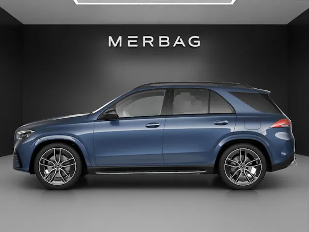 Mercedes-Benz GLE 350 de EQ Hybrid 4Matic 9G-Tronic EQ Star