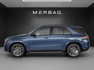 Mercedes-Benz GLE 350 de EQ Hybrid 4Matic 9G-Tronic EQ Star