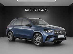 Mercedes-Benz GLE 350 de EQ Hybrid 4Matic 9G-Tronic EQ Star