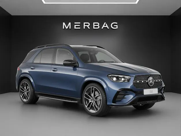 Mercedes-Benz GLE 350 de EQ Hybrid 4Matic 9G-Tronic EQ Star