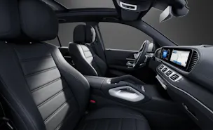 Mercedes-Benz GLE 350 de EQ Hybrid 4Matic 9G-Tronic EQ Star